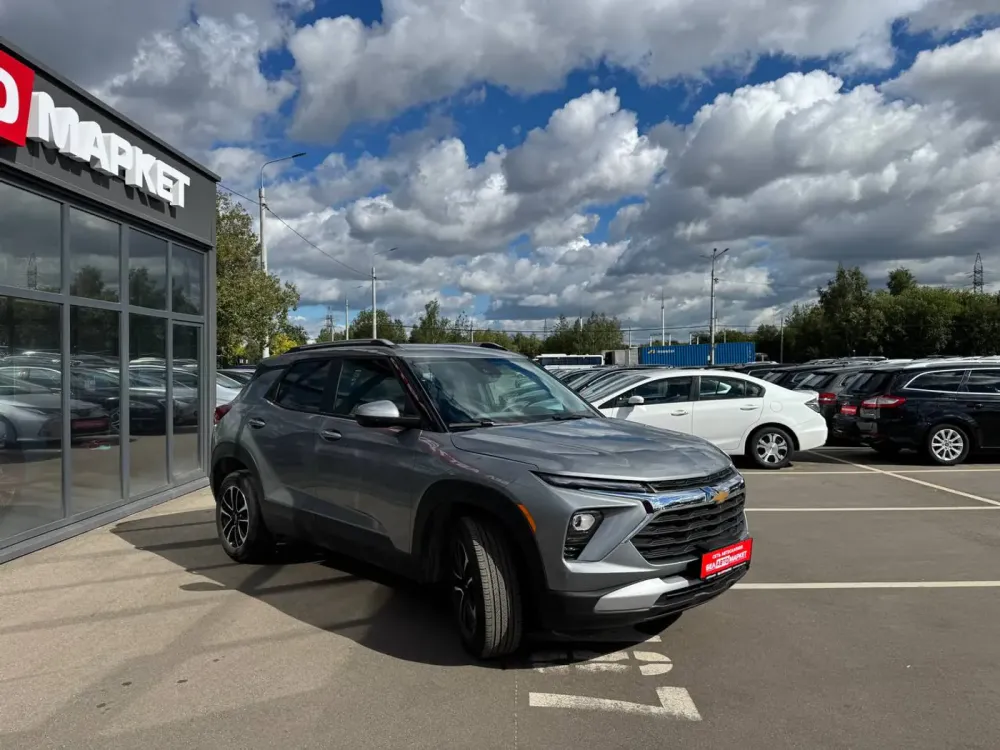 Продажа Chevrolet TrailBlazer III Рестайлинг, 2025г., Минск Минск - изображение 3
