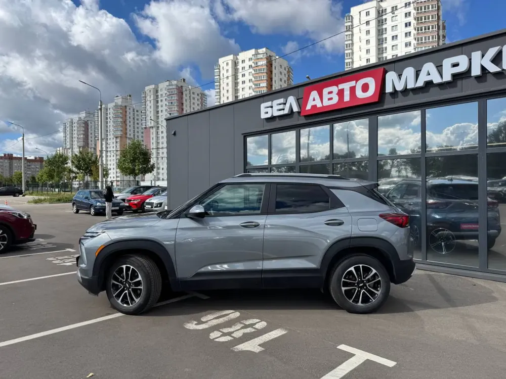 Продажа Chevrolet TrailBlazer III Рестайлинг, 2025г., Минск Минск - изображение 8
