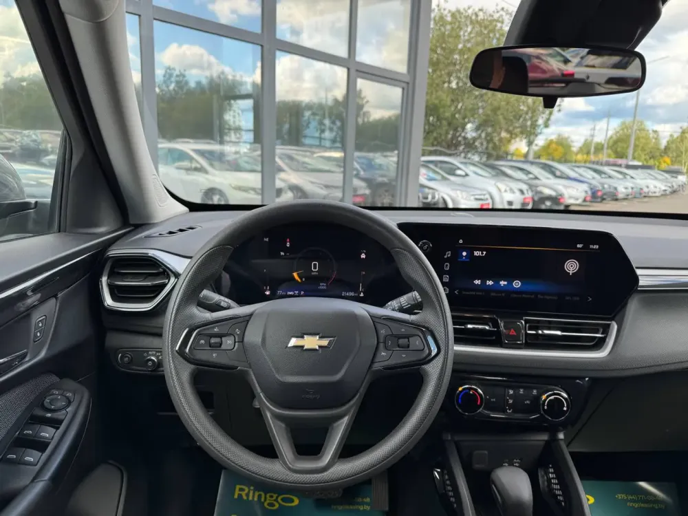 Продажа Chevrolet TrailBlazer III Рестайлинг, 2025г., Минск Минск - изображение 10