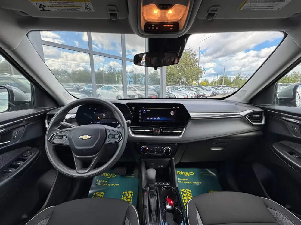 Продажа Chevrolet TrailBlazer III Рестайлинг, 2025г., Минск Минск - изображение 14