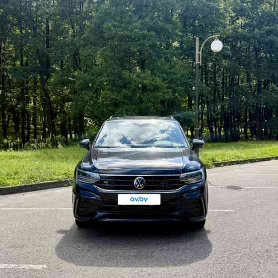 Продажа Volkswagen Tiguan II · Рестайлинг, 7 мест, 2022 г. в Лиде Лида