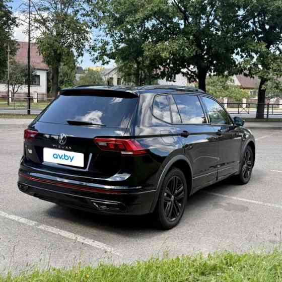 Продажа Volkswagen Tiguan II · Рестайлинг, 7 мест, 2022 г. в Лиде Лида