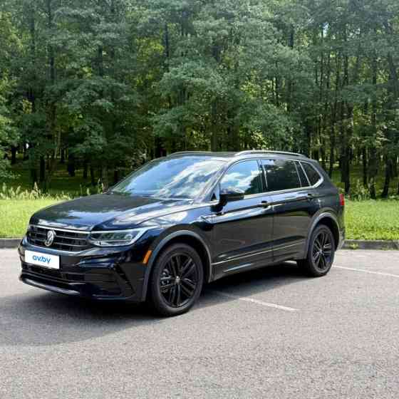 Продажа Volkswagen Tiguan II · Рестайлинг, 7 мест, 2022 г. в Лиде Лида