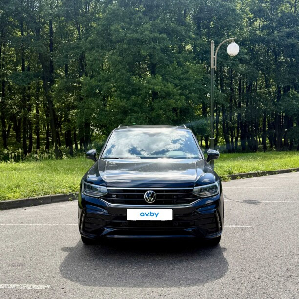 Продажа Volkswagen Tiguan II · Рестайлинг, 7 мест, 2022 г. в Лиде Лида - изображение 3