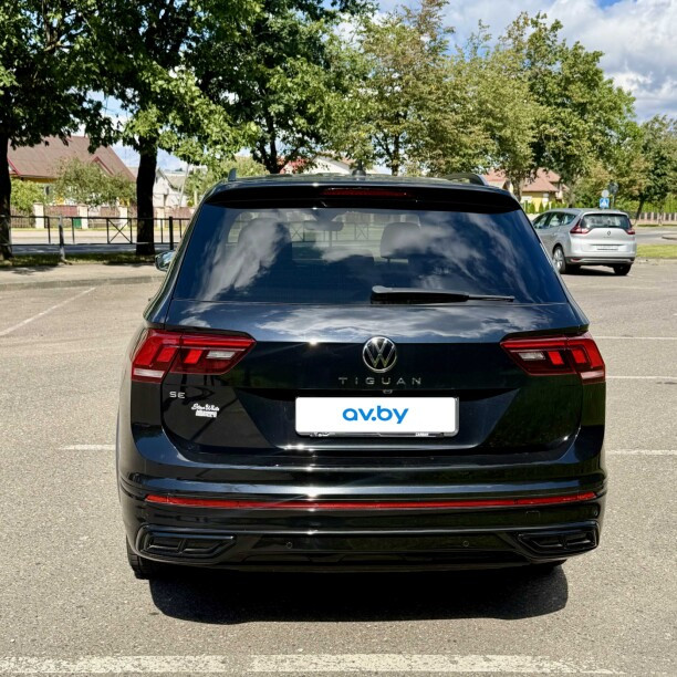 Продажа Volkswagen Tiguan II · Рестайлинг, 7 мест, 2022 г. в Лиде Лида - изображение 6