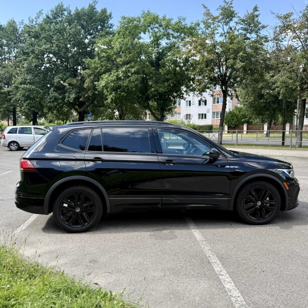 Продажа Volkswagen Tiguan II · Рестайлинг, 7 мест, 2022 г. в Лиде Лида - изображение 4