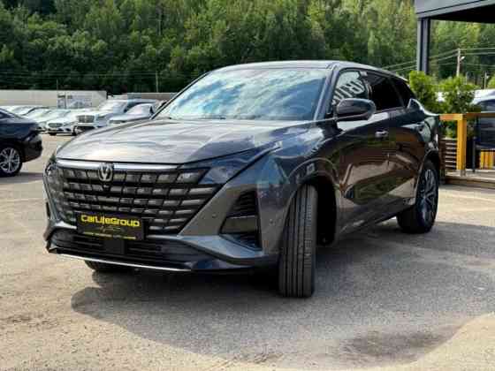 Продажа Changan UNI-Z Минск
