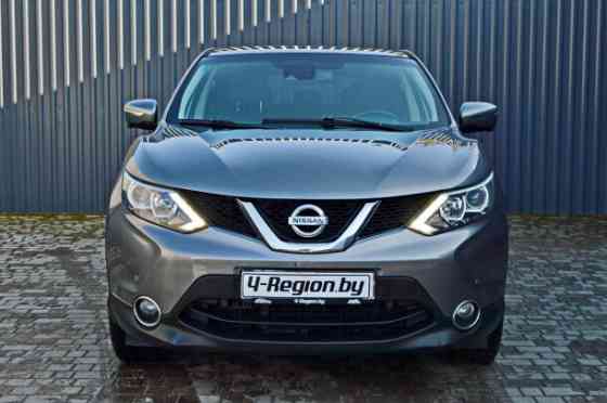 Продажа Nissan Qashqai II, 2014 г. в Лиде Лида