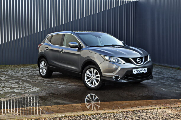 Продажа Nissan Qashqai II, 2014 г. в Лиде Лида - изображение 1