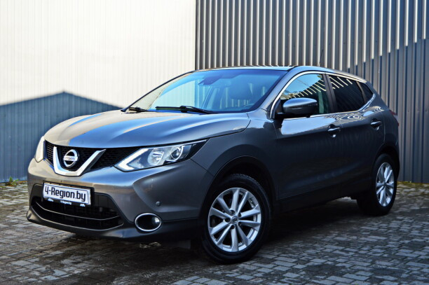 Продажа Nissan Qashqai II, 2014 г. в Лиде Лида - изображение 4
