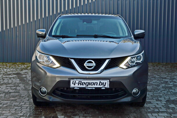 Продажа Nissan Qashqai II, 2014 г. в Лиде Лида - изображение 3