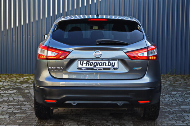 Продажа Nissan Qashqai II, 2014 г. в Лиде Лида - изображение 6