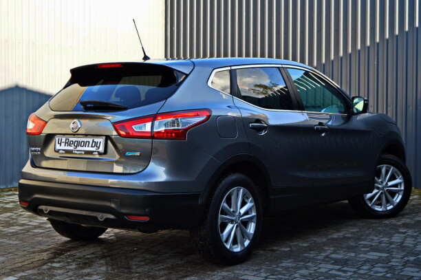 Продажа Nissan Qashqai II, 2014 г. в Лиде Лида - изображение 7