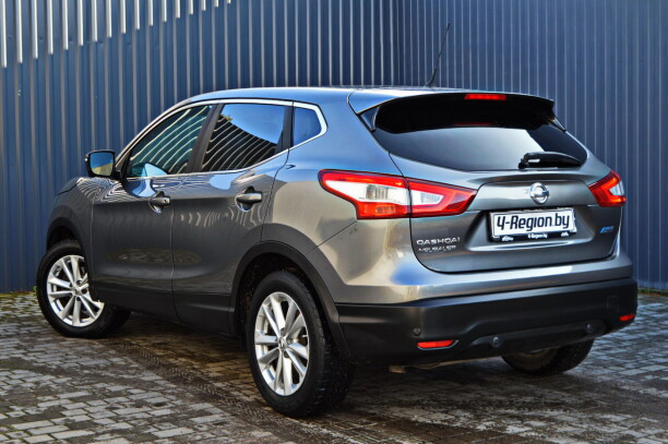 Продажа Nissan Qashqai II, 2014 г. в Лиде Лида - изображение 5