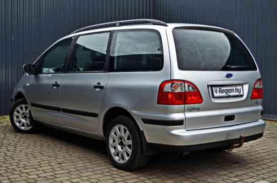 Продажа Ford Galaxy I · Рестайлинг, 7 мест, 2004 г. в Лиде Лида