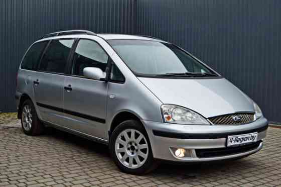 Продажа Ford Galaxy I · Рестайлинг, 7 мест, 2004 г. в Лиде Лида