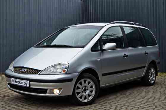 Продажа Ford Galaxy I · Рестайлинг, 7 мест, 2004 г. в Лиде Лида
