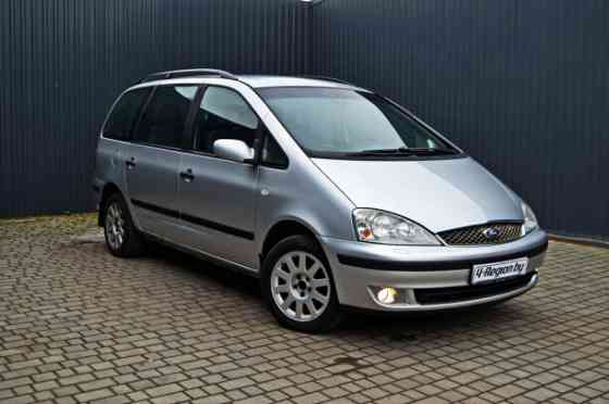 Продажа Ford Galaxy I · Рестайлинг, 7 мест, 2004 г. в Лиде Лида
