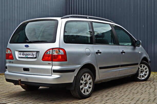 Продажа Ford Galaxy I · Рестайлинг, 7 мест, 2004 г. в Лиде Лида - изображение 7