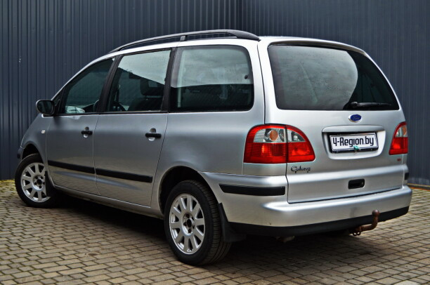 Продажа Ford Galaxy I · Рестайлинг, 7 мест, 2004 г. в Лиде Лида - изображение 5