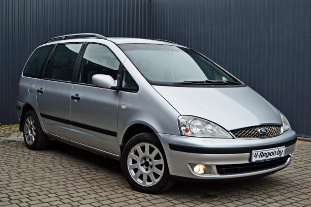 Продажа Ford Galaxy I · Рестайлинг, 7 мест, 2004 г. в Лиде Лида - изображение 2