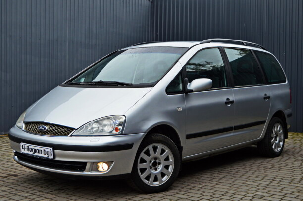 Продажа Ford Galaxy I · Рестайлинг, 7 мест, 2004 г. в Лиде Лида - изображение 4