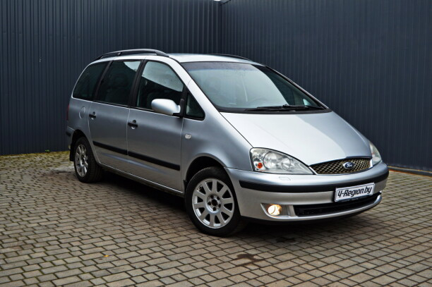 Продажа Ford Galaxy I · Рестайлинг, 7 мест, 2004 г. в Лиде Лида - изображение 1
