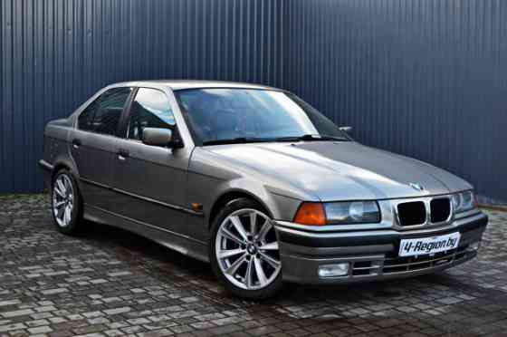Продажа BMW 3 серия E36, 1993 г. в Лиде Лида