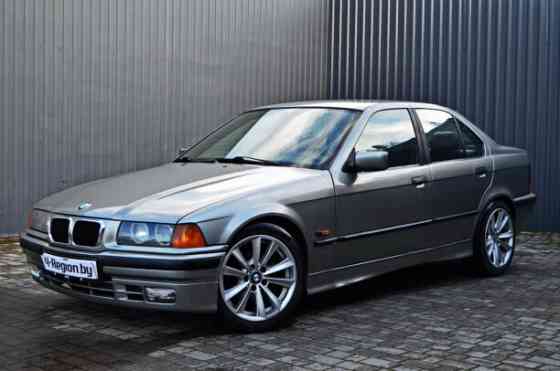 Продажа BMW 3 серия E36, 1993 г. в Лиде Лида