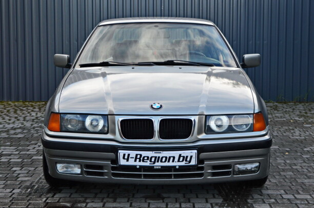 Продажа BMW 3 серия E36, 1993 г. в Лиде Лида - изображение 3