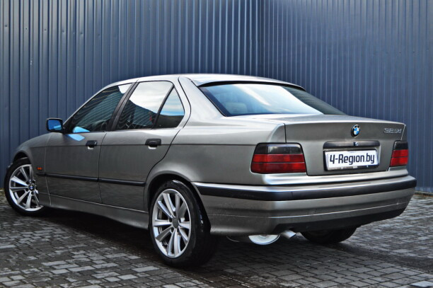 Продажа BMW 3 серия E36, 1993 г. в Лиде Лида - изображение 5