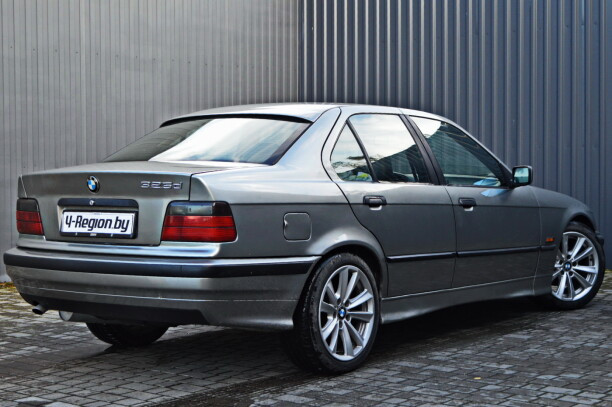 Продажа BMW 3 серия E36, 1993 г. в Лиде Лида - изображение 7