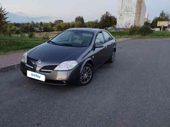 Продажа Nissan Primera P12, 2002 г. в Минске Минск