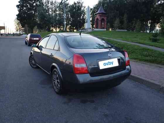 Продажа Nissan Primera P12, 2002 г. в Минске Минск