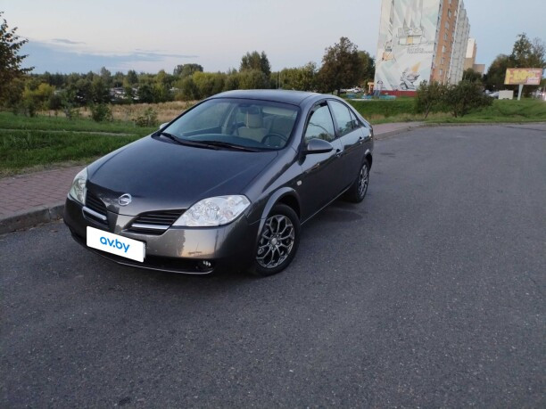 Продажа Nissan Primera P12, 2002 г. в Минске Минск - изображение 3