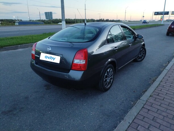 Продажа Nissan Primera P12, 2002 г. в Минске Минск - изображение 5