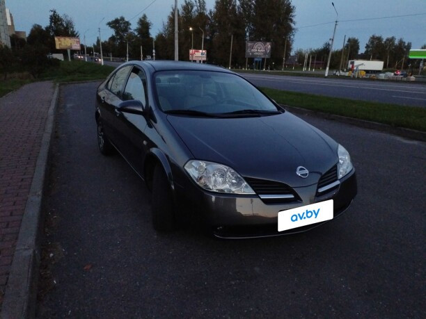 Продажа Nissan Primera P12, 2002 г. в Минске Минск - изображение 4