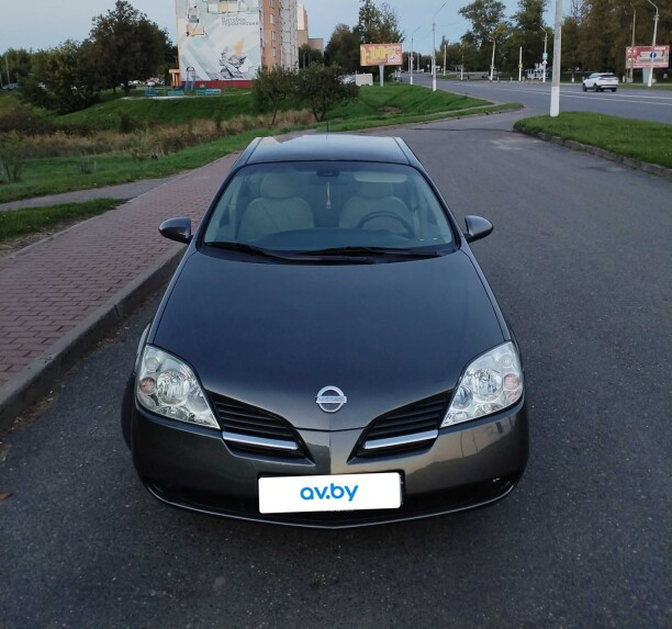 Продажа Nissan Primera P12, 2002 г. в Минске Минск - изображение 2