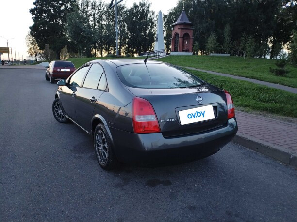 Продажа Nissan Primera P12, 2002 г. в Минске Минск - изображение 1