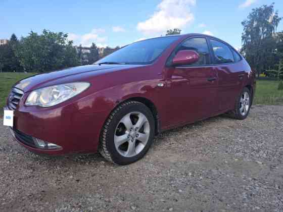 Продажа Hyundai Elantra HD, 2007 г. в Барановичах Барановичи