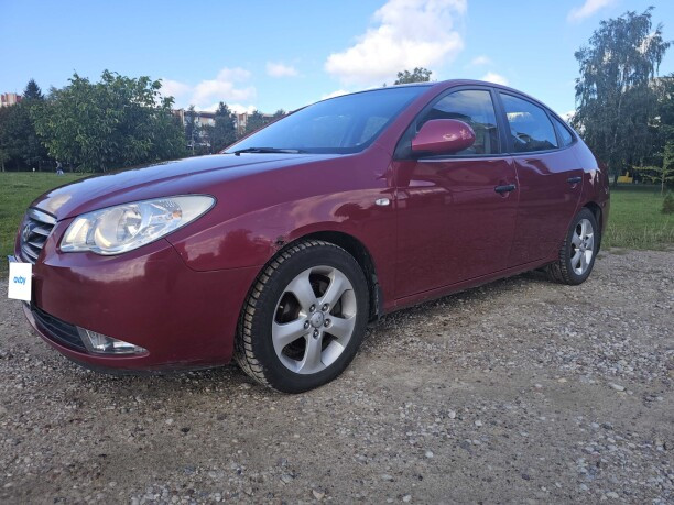 Продажа Hyundai Elantra HD, 2007 г. в Барановичах Барановичи - изображение 2