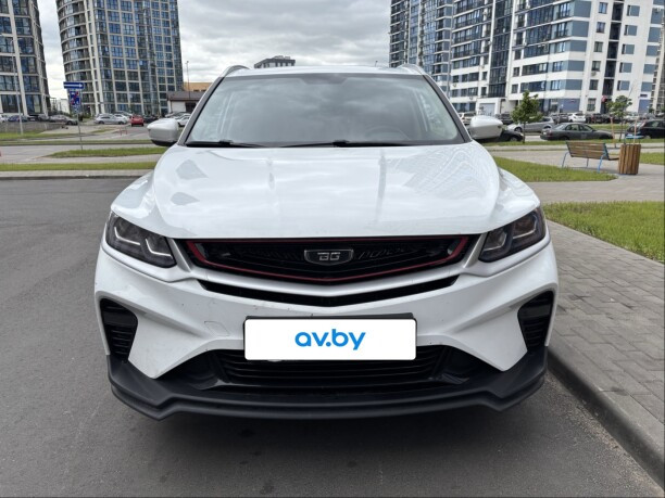 Продажа Belgee X50, 2024 г. в Минске Минск - изображение 5