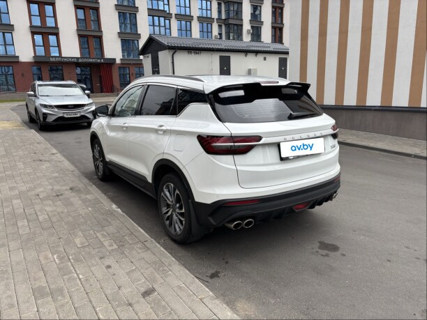 Продажа Belgee X50, 2024 г. в Минске Минск - изображение 3
