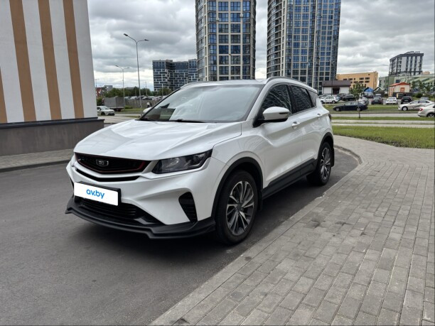Продажа Belgee X50, 2024 г. в Минске Минск - изображение 1