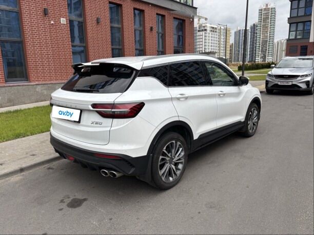 Продажа Belgee X50, 2024 г. в Минске Минск - изображение 4
