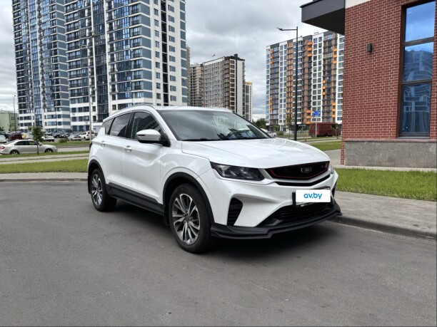 Продажа Belgee X50, 2024 г. в Минске Минск - изображение 2