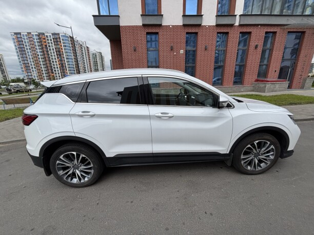 Продажа Belgee X50, 2024 г. в Минске Минск - изображение 8