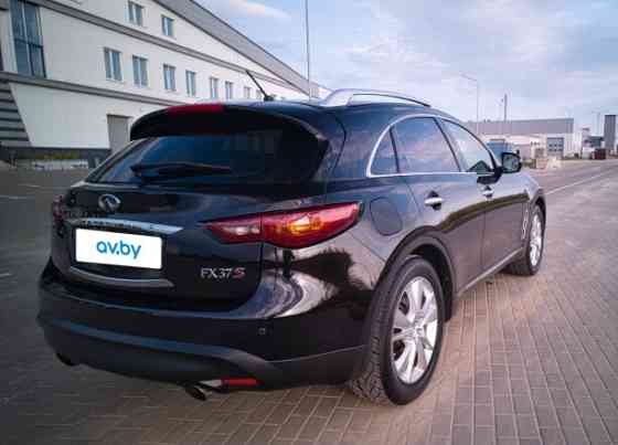 Продажа Infiniti FX II · Рестайлинг, 2012 г. в Минске Минск