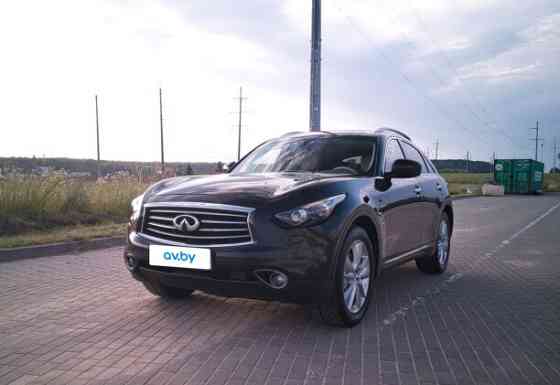 Продажа Infiniti FX II · Рестайлинг, 2012 г. в Минске Минск