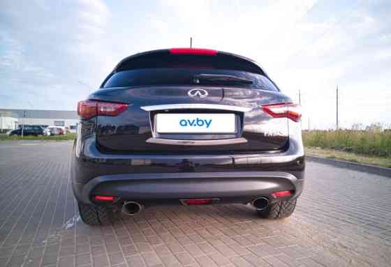 Продажа Infiniti FX II · Рестайлинг, 2012 г. в Минске Минск